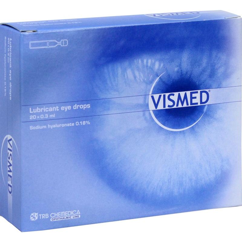 VISMED Einmaldosen