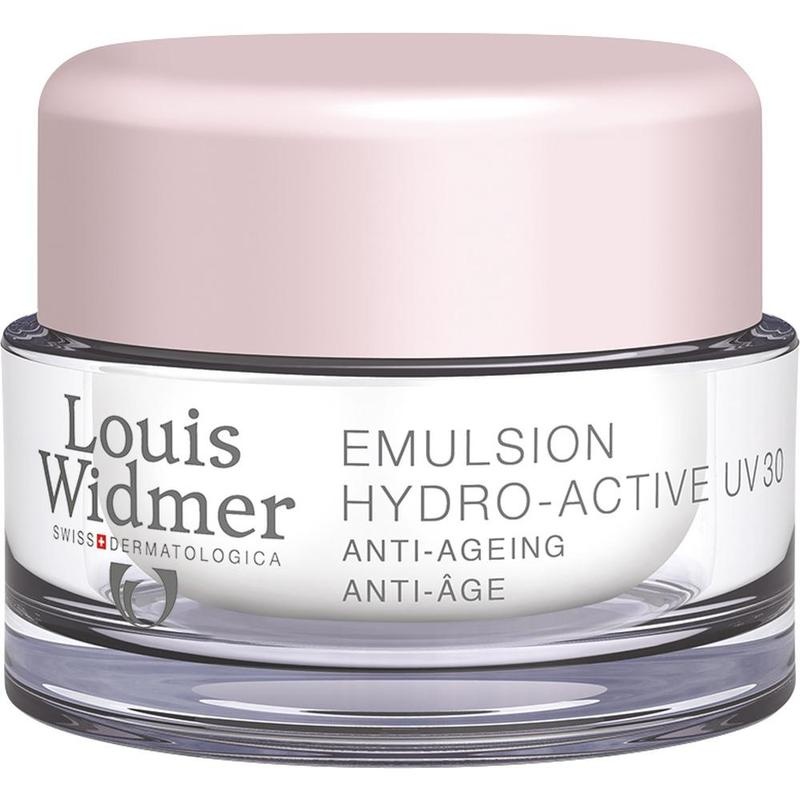 WIDMER Tagesemulsion Hydro-Active UV 30 o.P.