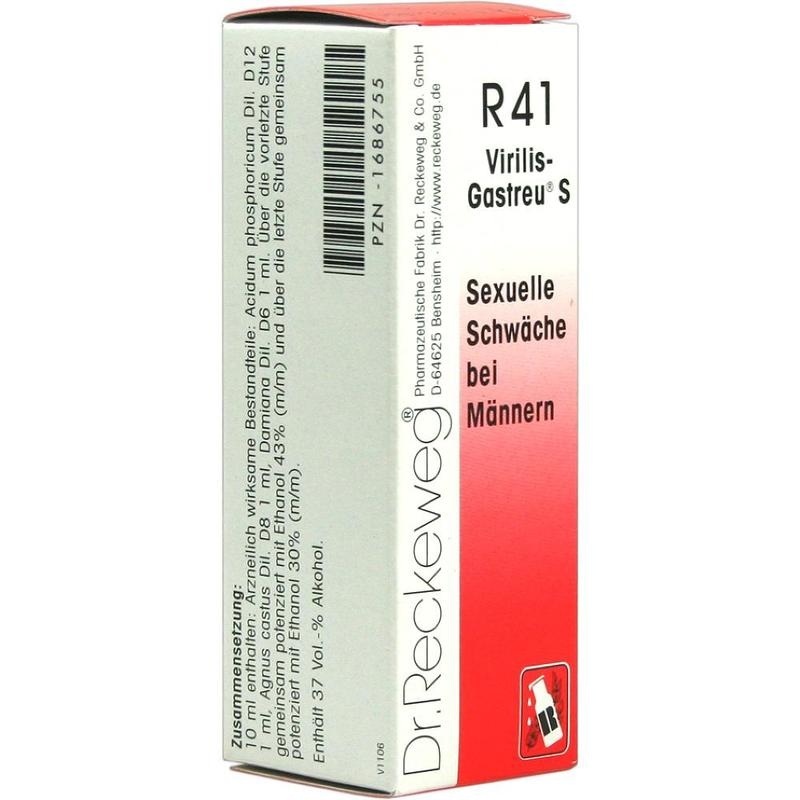 VIRILIS-Gastreu S R41 Mischung