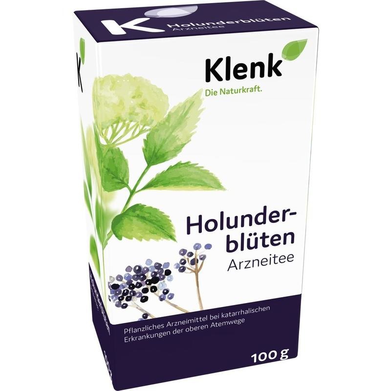 HOLUNDERBLÜTEN Tee