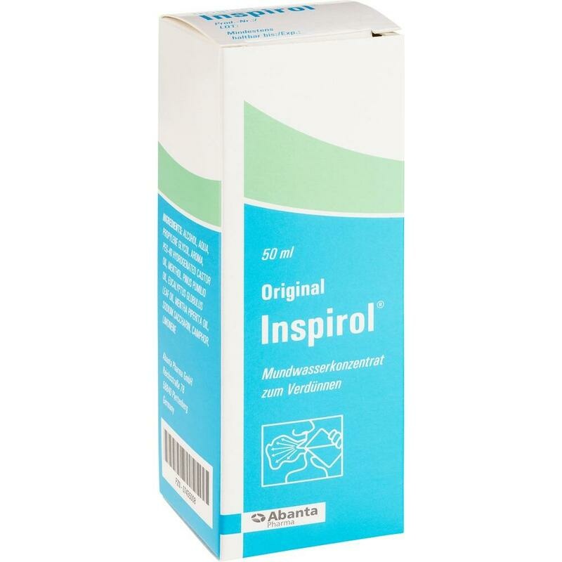INSPIROL Original Lösung