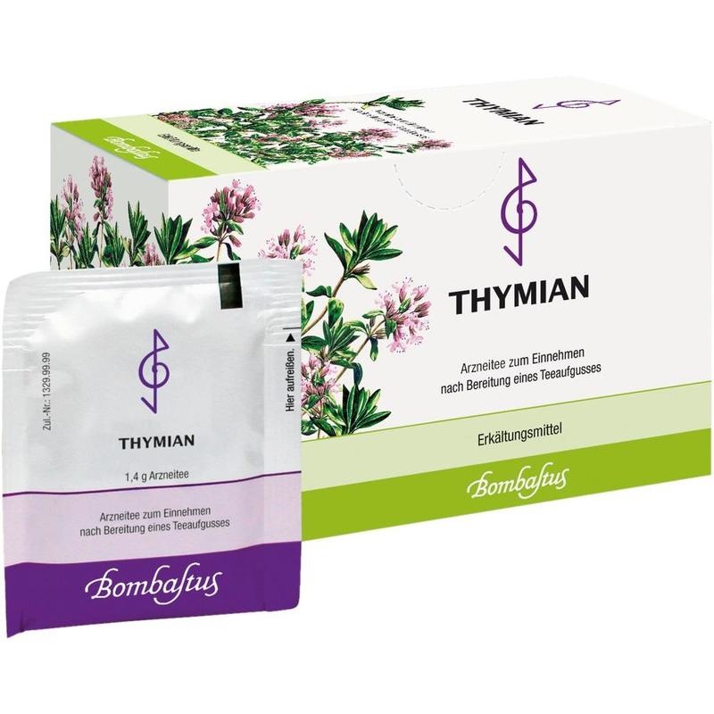 THYMIAN TEE Filterbeutel