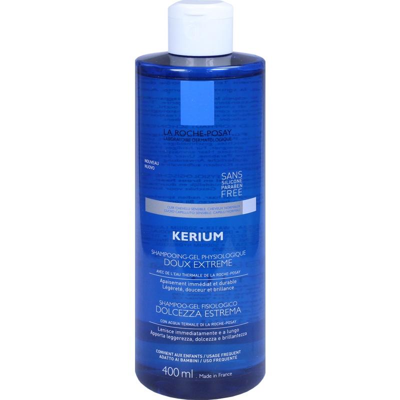 ROCHE-POSAY Kerium extrem mild Gelshampoo