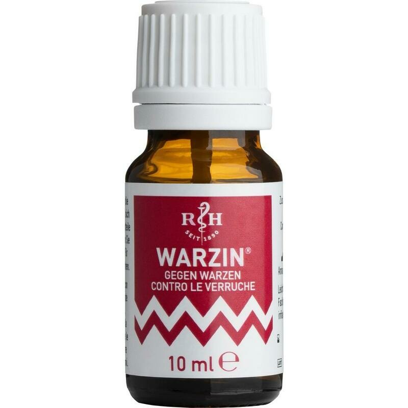 WARZIN Tinktur Rösch und Handel