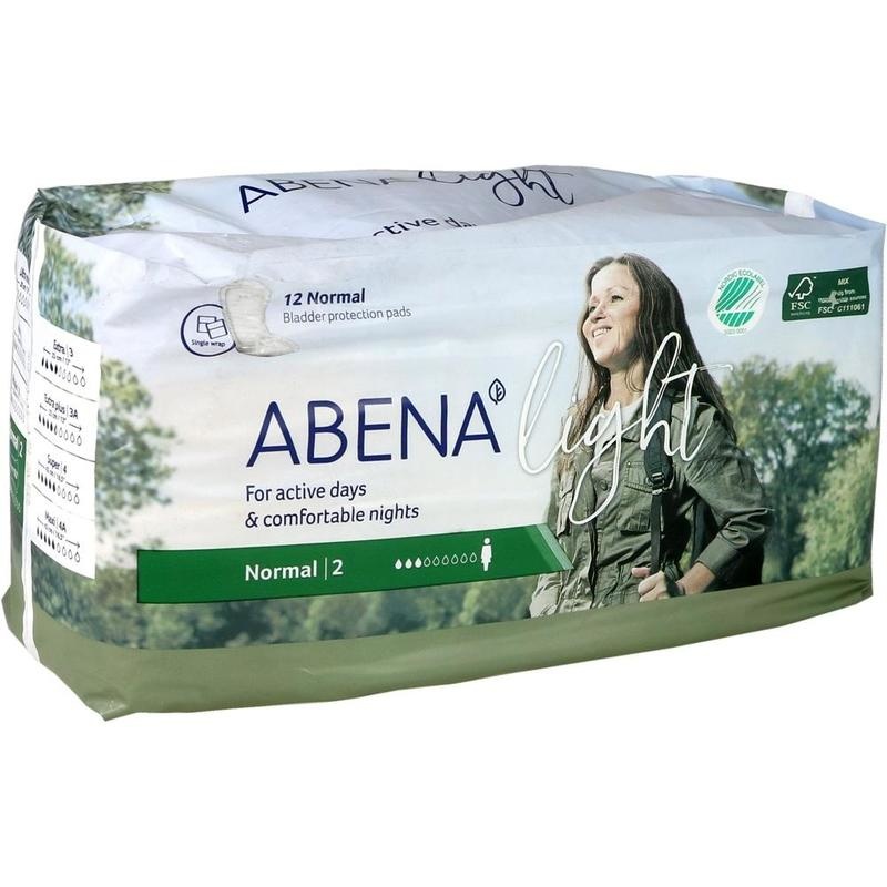 ABENA Light Einlagen normal 2