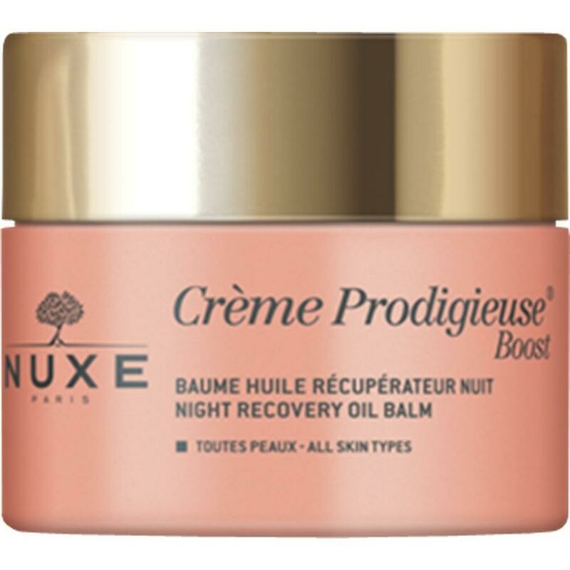 NUXE Creme Prodigieuse Boost Ölbalsam f.die Nacht