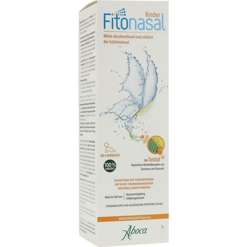 FITONASAL Kinder Nasenspray