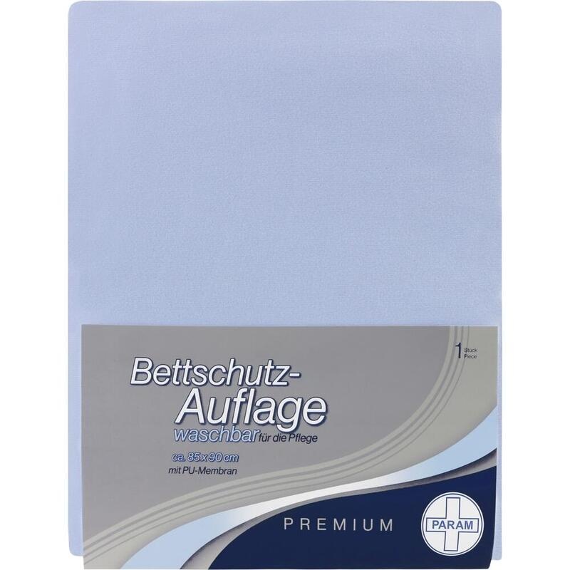 BETTSCHUTZAUFLAGE waschbar 85x90 cm