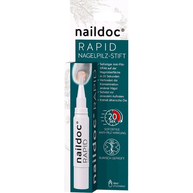 NAILDOC RAPID Nagelpilz-Stift