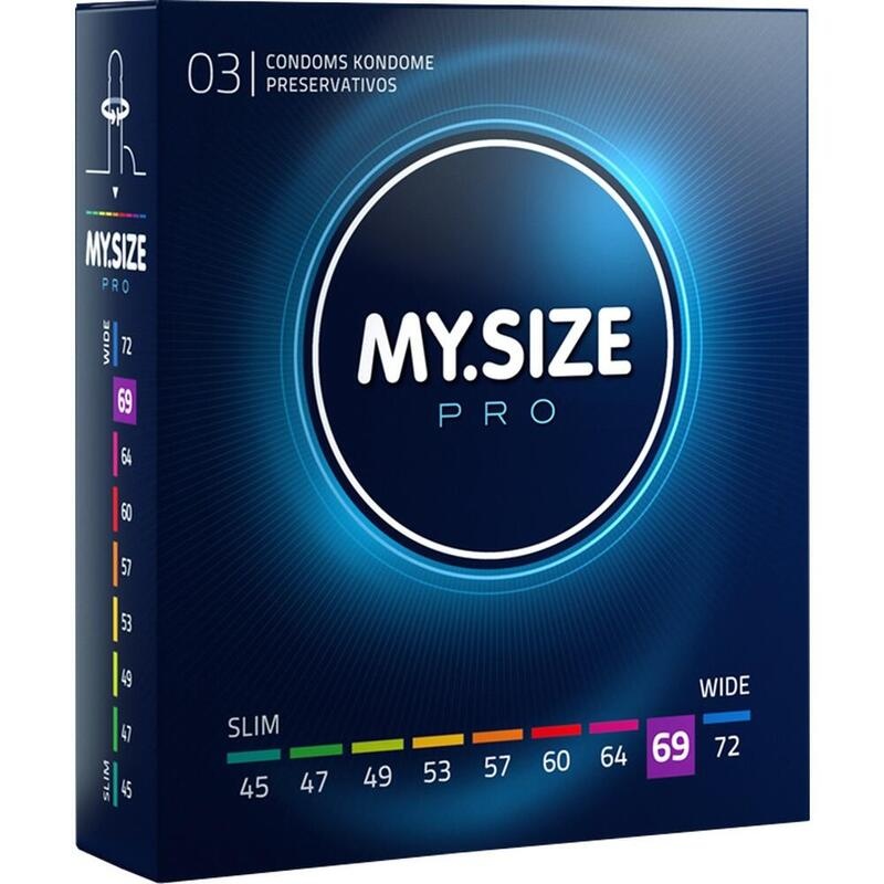 MY.SIZE PRO Kondome 69
