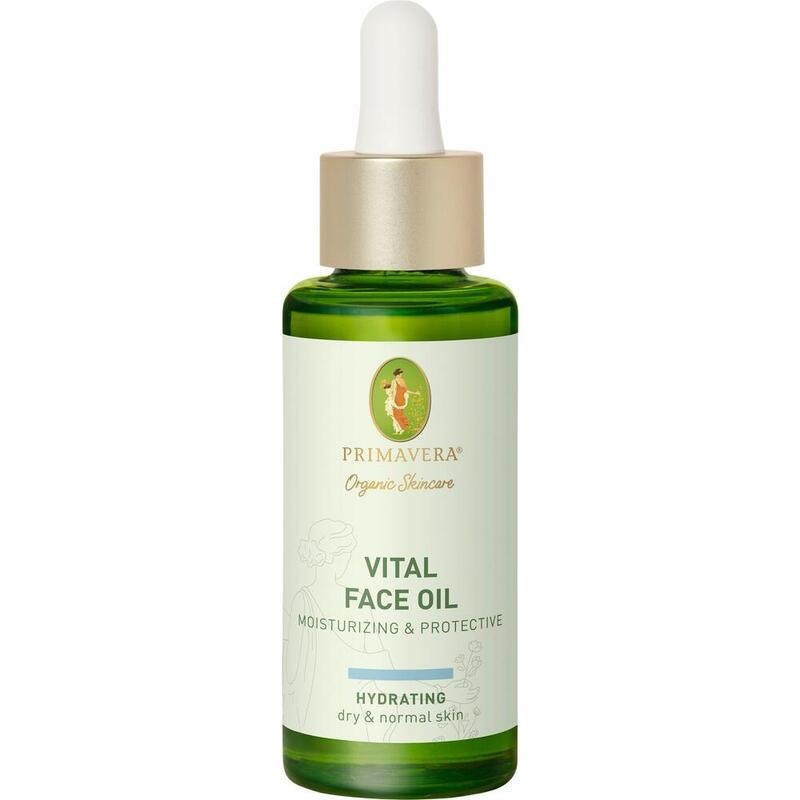 VITAL FACE Oil moisturizing & protective
