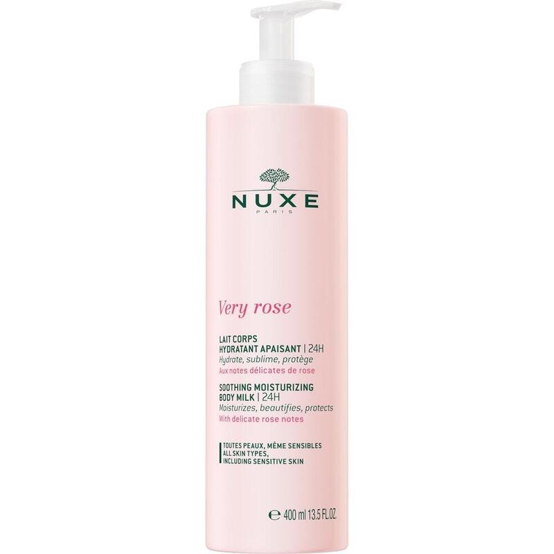 NUXE Very Rose Körpermilch