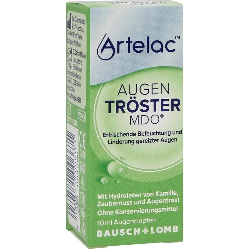 ARTELAC Augentröster MDO Augentropfen