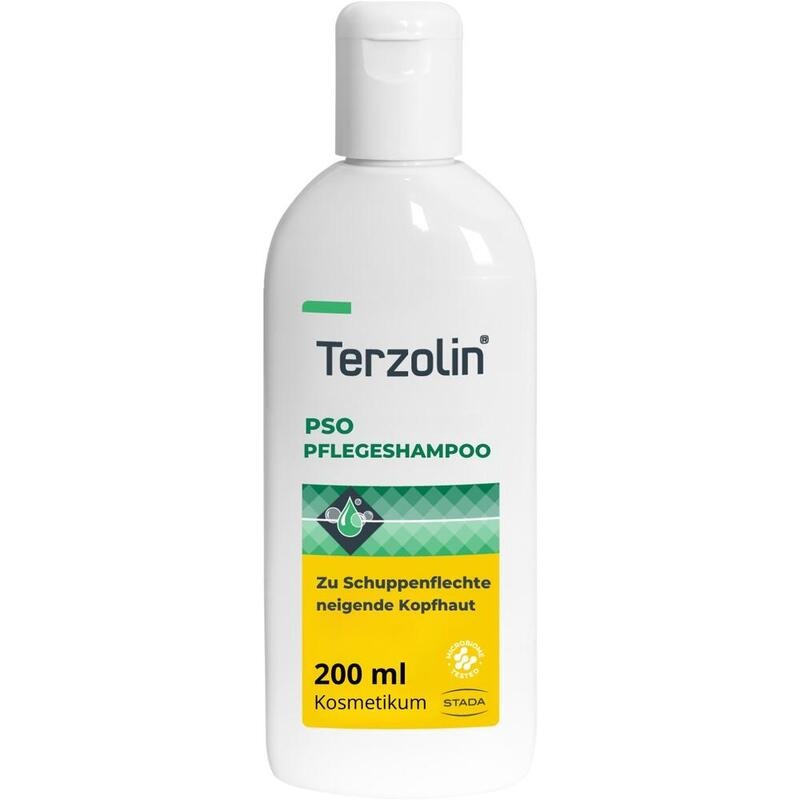 TERZOLIN PSO Pflegeshampoo