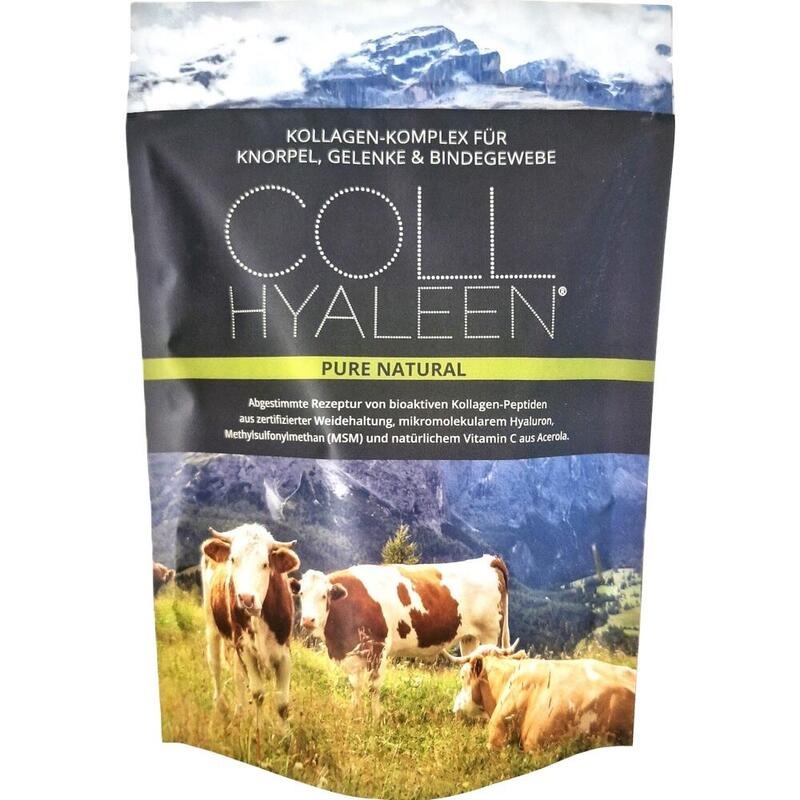 COLLHYALEEN Pulver z.Herst.e.Lösung z.Einnehmen